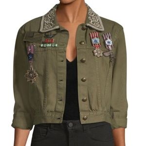 New Alice + Olivia Chloe Jacket